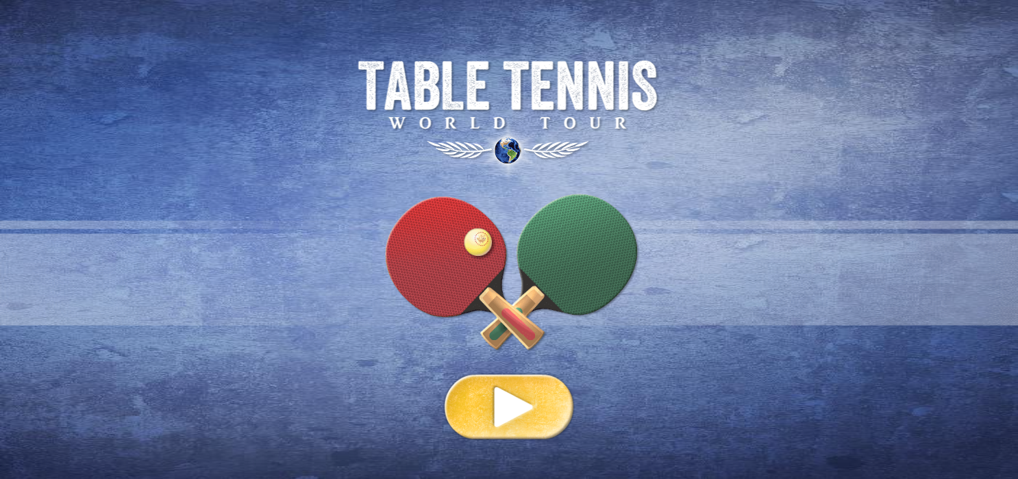 Table Tennis World Tour